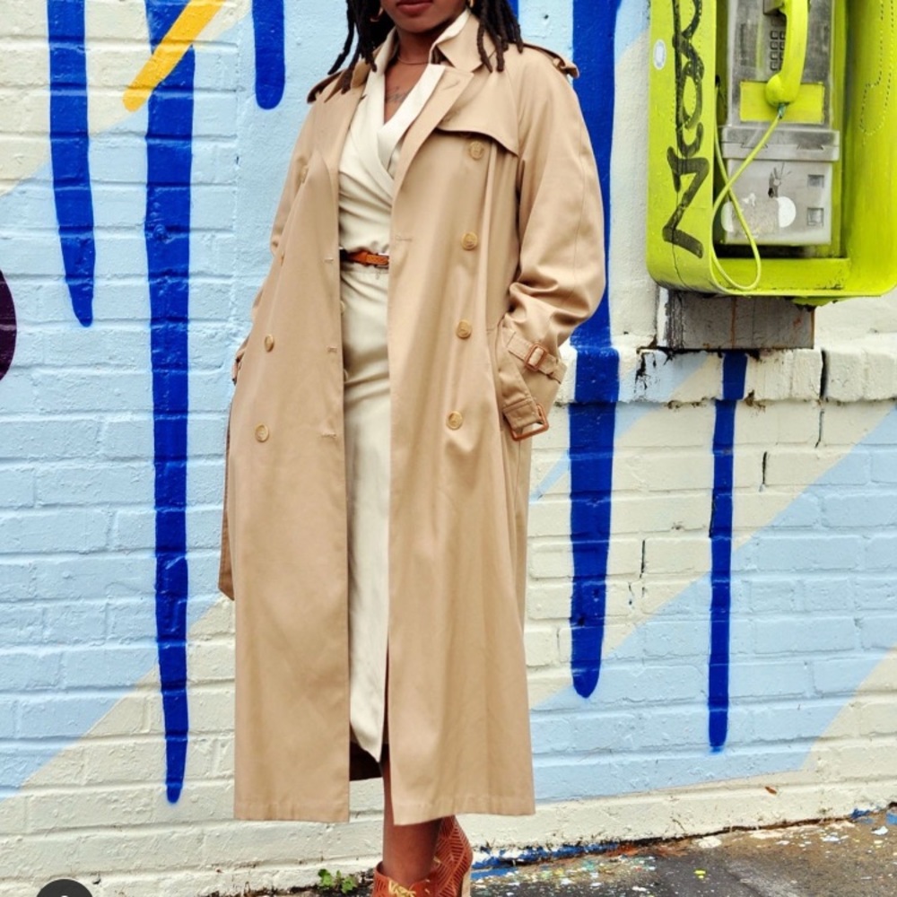 Vintage Trench coat